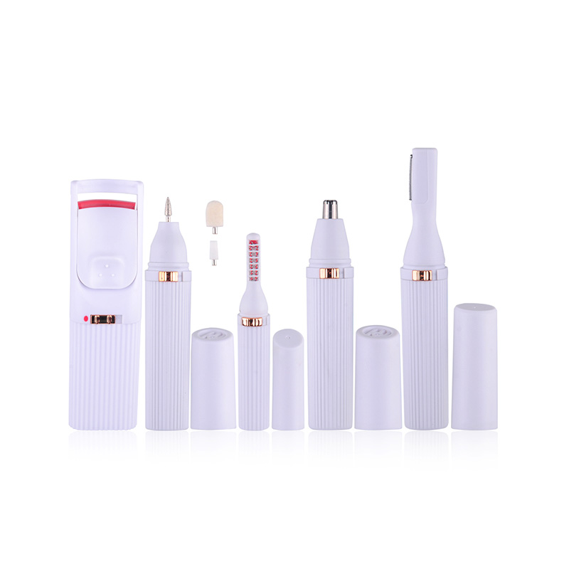 Многофункциональный набор щипцов для завивки ресниц Beauty