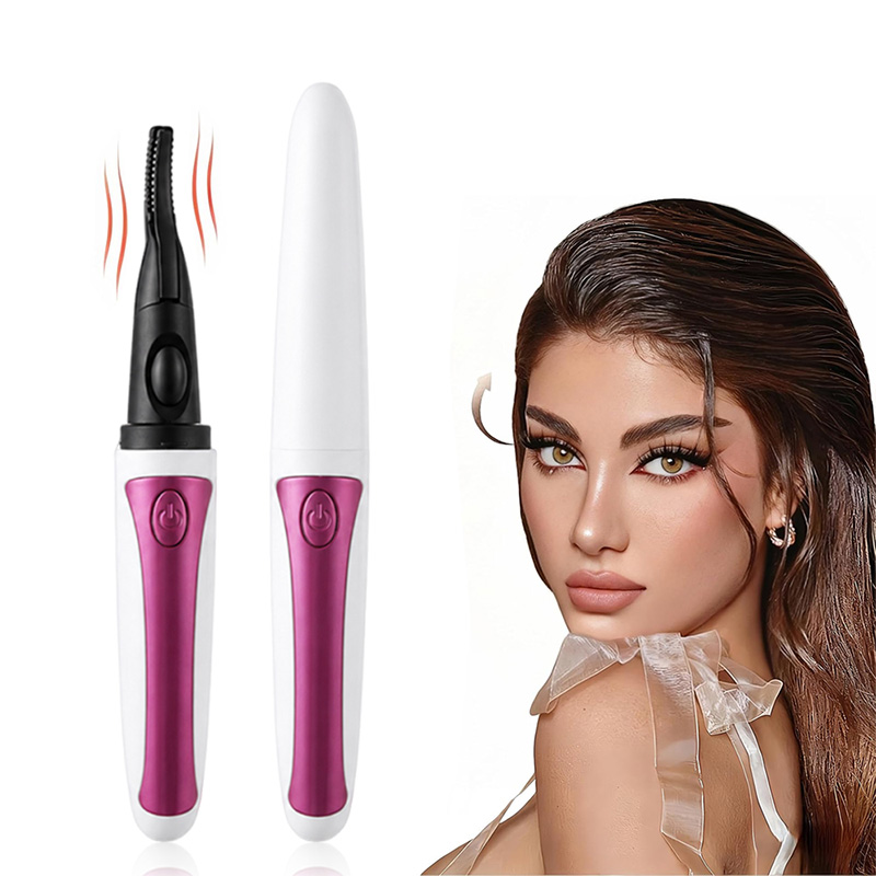 Беспроводные электрические щипцы для завивки ресниц Beauty