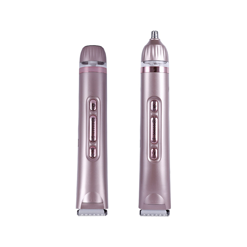 Водонепроницаемый электрический триммер для волос на лице